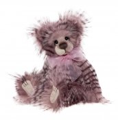 Panda mjukisdjur 33 cm Strawberry Shortcake Charlie Bears