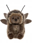 Mytiskt mjukisdjur 30 cm Limited Edition Tizzie Whizie Charlie Bears