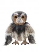 Uggla mjukisdjur 28 cm Wing Commander Swift Charlie Bears