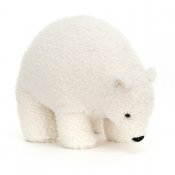 Wistful Polar Bear jellycat