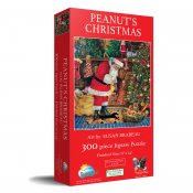 Peanut's Christmas pussel 300 bitar XXL-bitar SunsOut