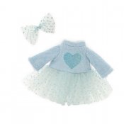 Lucky Doggy kläder Winter Mood