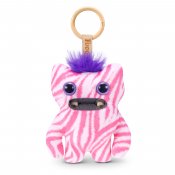 Fuggler Baby Pinkles Keyrings 8 cm randig