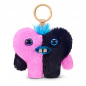 Fuggler Baby Pinkles Keyrings 8 cm rosa/svart