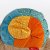 Snigel mjukisdjur Snail Patchwork Sweety Sigikid