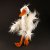Stork mjukisdjur Happy Betty Kikeriki Sigikid
