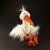 Stork mjukisdjur Happy Betty Kikeriki Sigikid