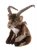 Iberisk stenbock mjukisdjur 37 cm Ramble Charlie Bears