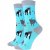 Fransk bulldogg strumpor 1-pack dam Imagery