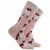 Sankt bernhardshund strumpor 2-pack 1 Soctopus