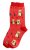 Yorkshireterrier strumpor 1-pack ES 1