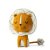 Picca loulou the lion