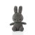 Kanin mjukisdjur Miffy Corduroy Dark grey 23 cm