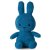 Kanin mjukisdjur Miffy Corduroy Aviator blue 23 cm