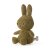 Kanin mjukisdjur Miffy Sparkle Gold 23 cm
