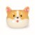 Welsh corgi pembroke doftljus