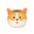 Welsh corgi pembroke doftljus