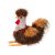 Tupp mjukisdjur Ricardo Rooster