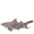 Vithaj mjukisdjur Great white shark 38 cm WWF Plush