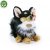 Chihuahua (långhårig) mjukisdjur 24 cm Rappa