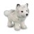 Polarräv mjukisdjur Snow Queen Arctic Fox