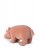 Flodhäst mjukisdjur Hippo Pink WWF