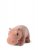 Flodhäst mjukisdjur Hippo Pink WWF