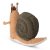 Snigel mjukisdjur Snail Sandy Picca Loulou
