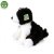 Border collie mjukisdjur 30 cm Rappa