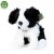 Border collie mjukisdjur 30 cm Rappa