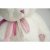 Nalle mjukisdjur Ours Pink 30 cm i presentbox
DouDou