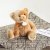 Nallebjörn mjukisdjur Bear Collection beige 37 cm DouDou