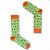 Welsh corgi pembroke strumpor 3-pack presentask 1