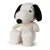 Snobben mjukisdjur Snoopy Corduroy 27cm in giftbox Peanuts