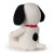 Snobben mjukisdjur Snoopy Corduroy 27cm in giftbox Peanuts