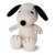 Snobben mjukisdjur Snoopy Quilted in giftbox 17 cm Peanuts