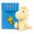 Woodstock mjukisdjur Quilted in giftbox 15 cm Peanuts