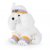 Pudel mjukisdjur Franny the Poodle B.T. Chaps