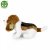 Basset hound mjukisdjur 32 cm Rappa