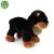 Rottweiler mjukisdjur 18 cm Rappa