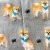 Shiba strumpor 1-pack dam Imagery