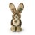 Hare mjukisdjur 30 cm Rappa