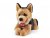 Tysk schäferhund mjukisdjur Rusty small Trudi