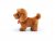 Pudel mjukisdjur Toy poodle Oliver Trudi
