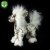 Chinese crested dog mjukisdjur
Rappa