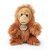 Orangutang mjukisdjur 18 cm Rappa