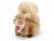 Ekorre mjukisdjur Ginger medium Trudi