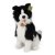 Border collie mjukisdjur 40 cm Rappa