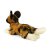 Afrikansk vildhund mjukisdjur 28 cm Rappa
