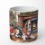 Basset hound sojaljus doftljus julmotiv